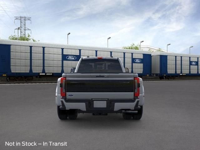 New 2026 Ford F350 4x4 Crew Cab DRW Super Duty image 5