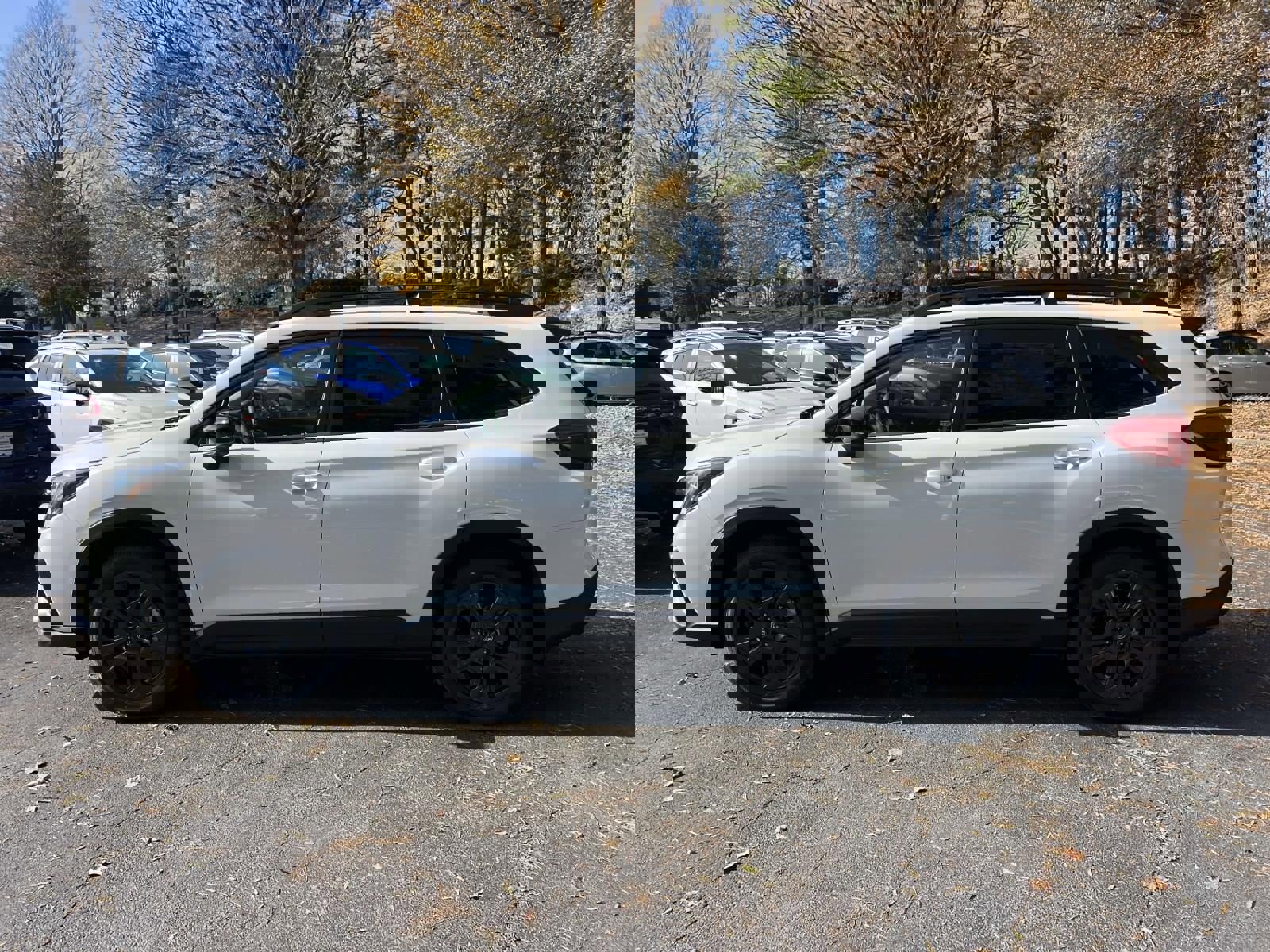 New 2026 Subaru Ascent Bronze Edition image 4