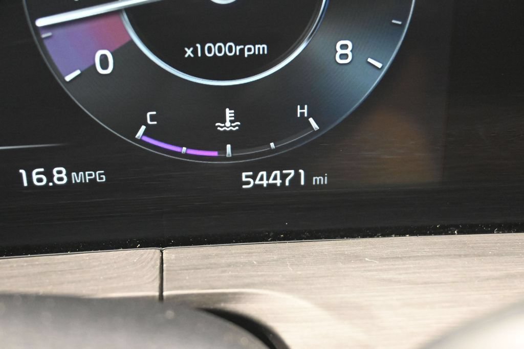 Certified 2024 Kia Telluride SX X-Line AWD/4WD image 16