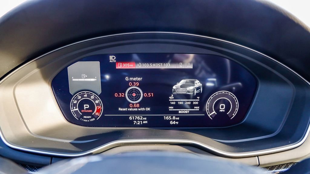 Used 2022 Audi RS 5 Sportback image 28