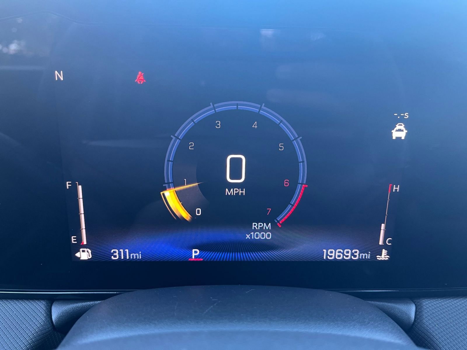 Used 2025 Chevrolet TrailBlazer LT image 38