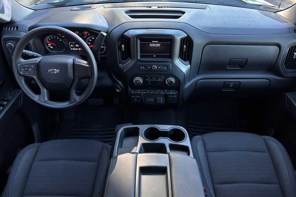 Certified 2023 Chevrolet Silverado 1500 Custom Trail Boss image 15