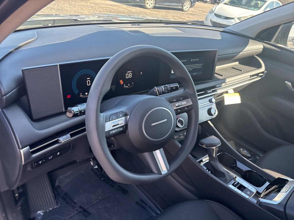 Used 2025 Hyundai Tucson SEL image 25