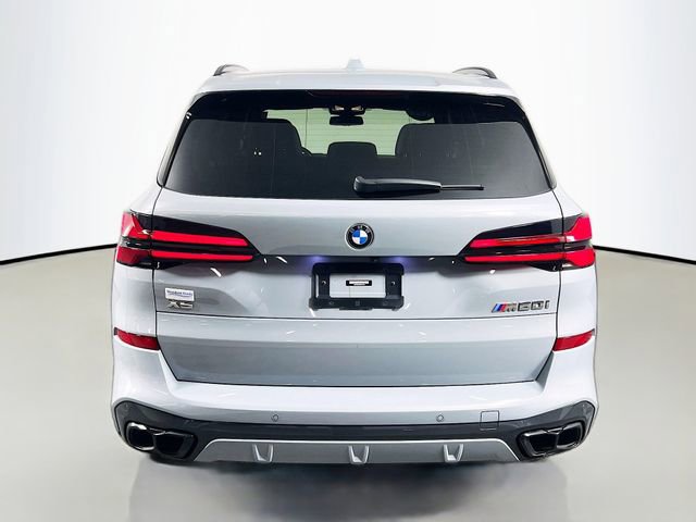 Used 2024 BMW X5 M60i w/ Parking Assistance Package AWD/4WD image 7