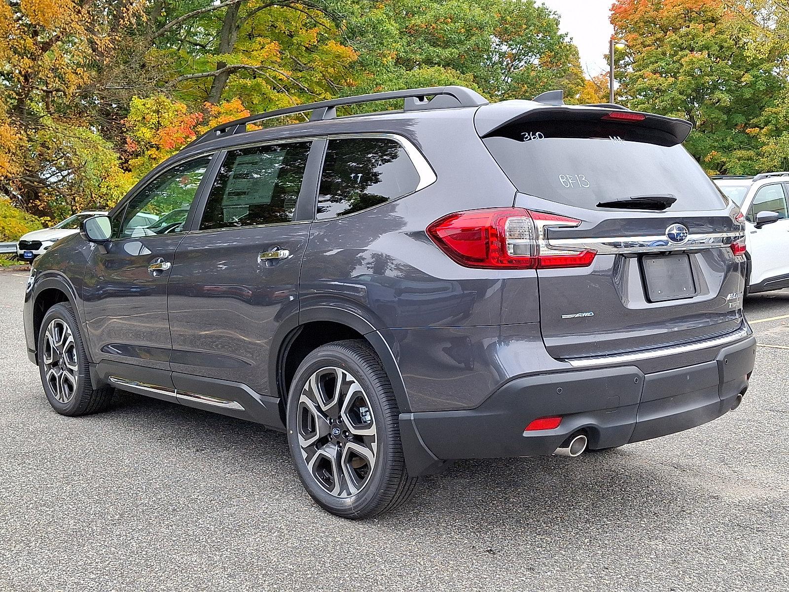 New 2027 Subaru Ascent Touring AWD/4WD image 4