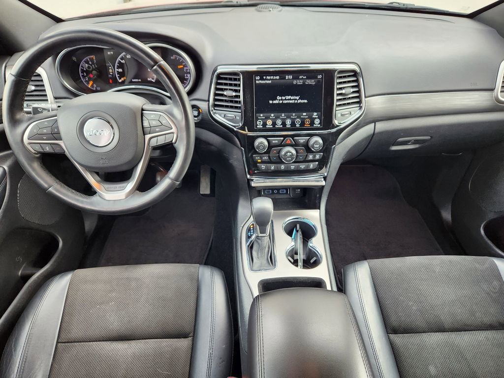 Used 2021 Jeep Grand Cherokee Laredo X image 15