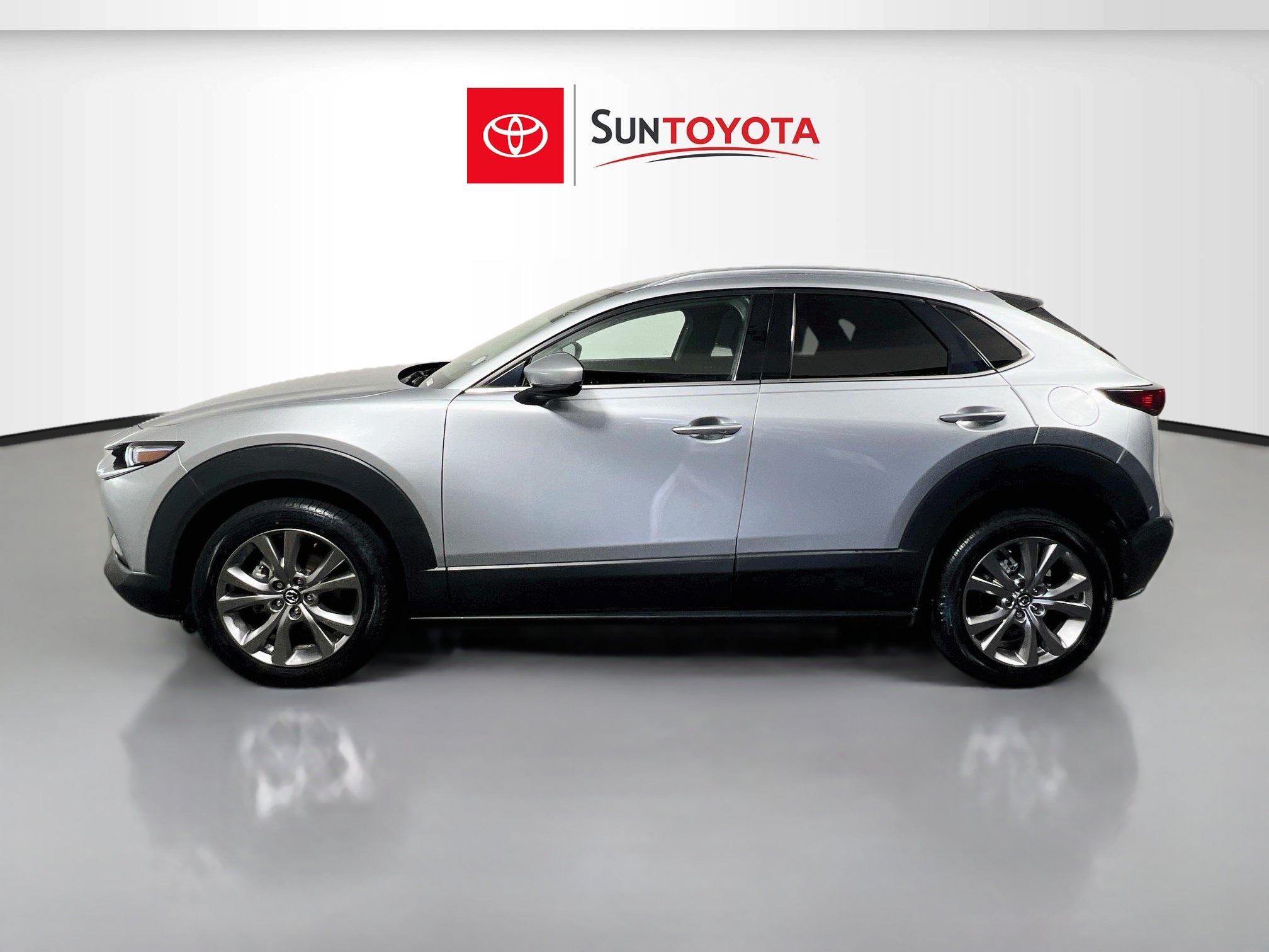 Used 2020 MAZDA CX-30 FWD w/ Premium Package image 7