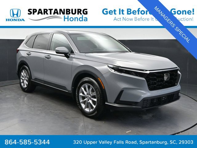 Used 2026 Honda CR-V EX