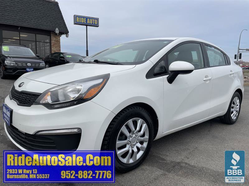 Used 2017 Kia Rio LX w/ Power Package