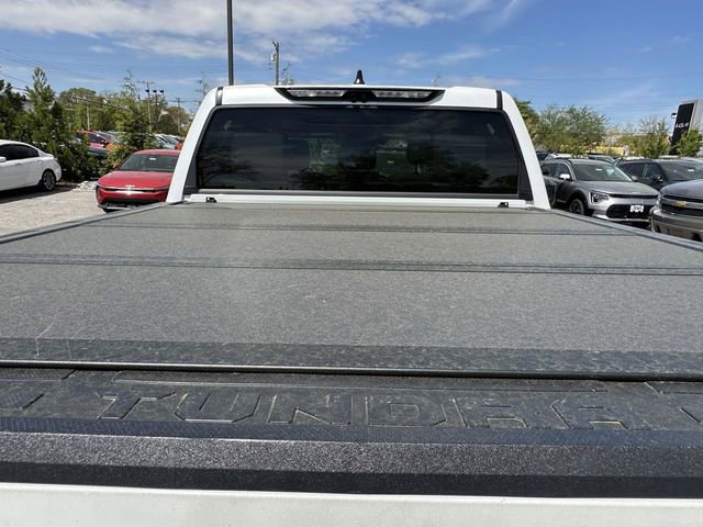 Used 2024 Toyota Tundra Limited AWD/4WD image 32