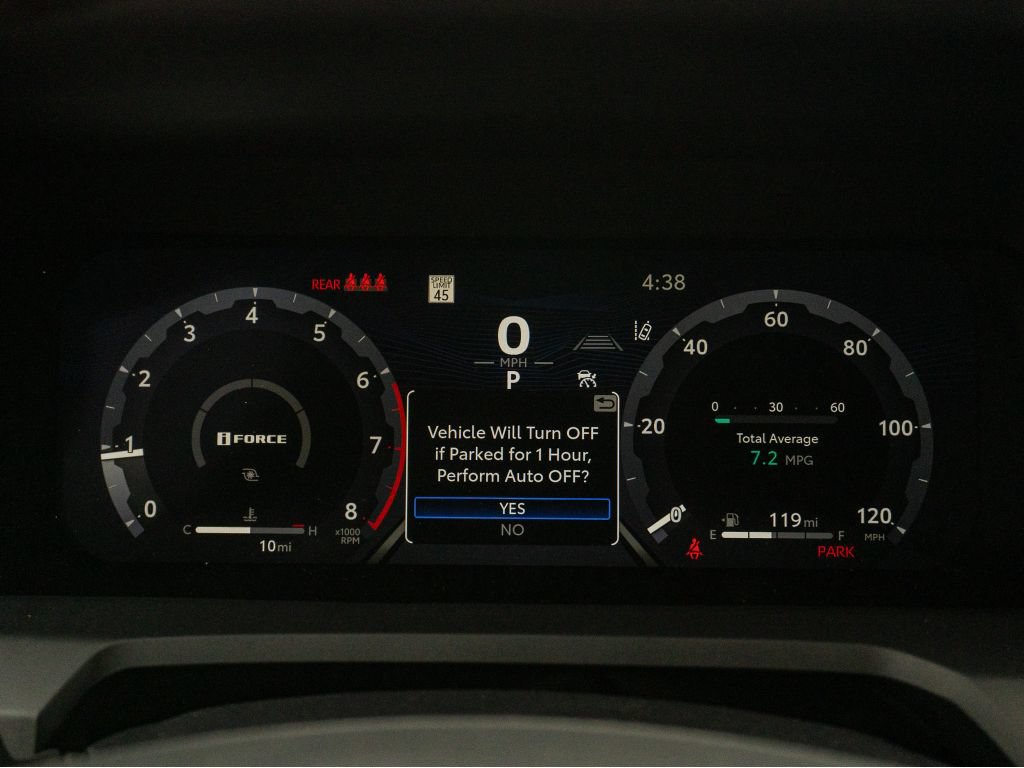 New 2026 Toyota Tacoma TRD Sport AWD/4WD image 22