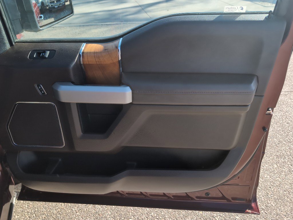 Used 2015 Ford F150 King Ranch w/ Equipment Group 601A Luxury image 23