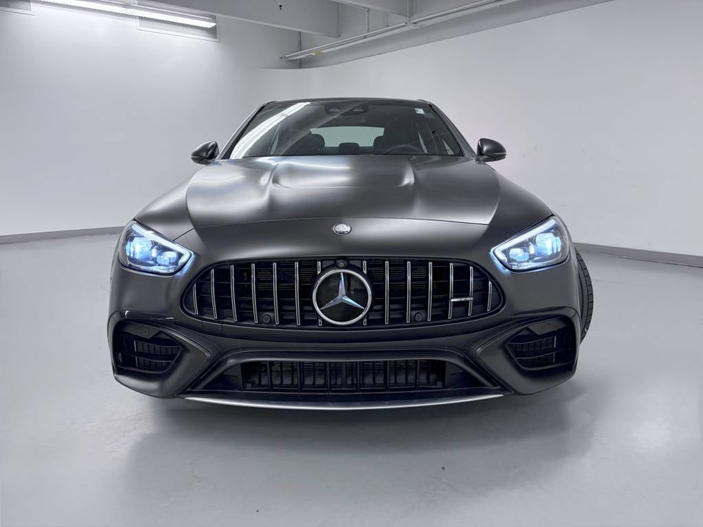 Certified 2024 Mercedes-Benz C 63 AMG S image 3