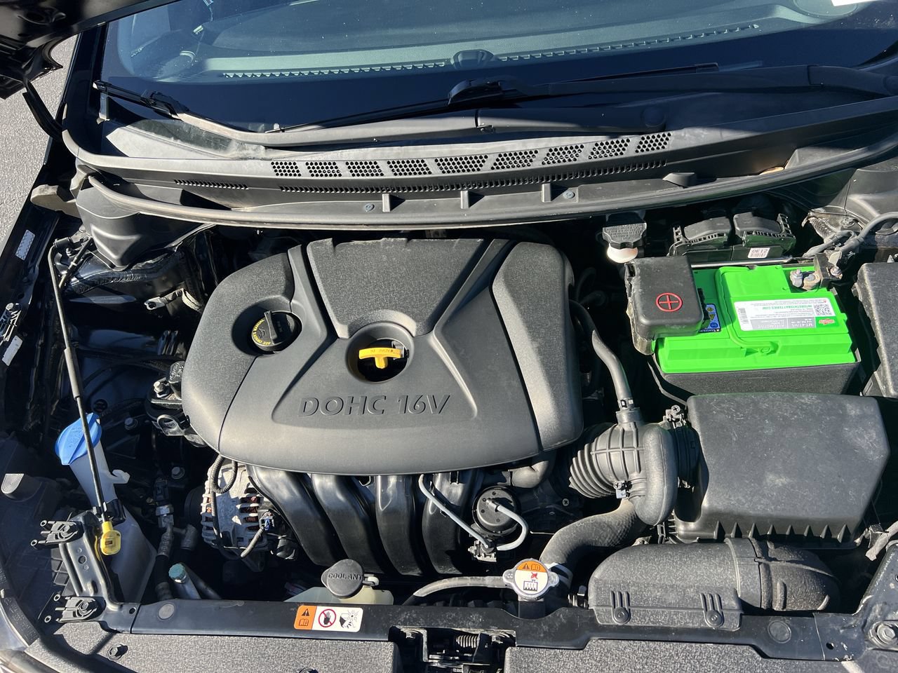 Used 2015 Kia Forte LX FWD image 35