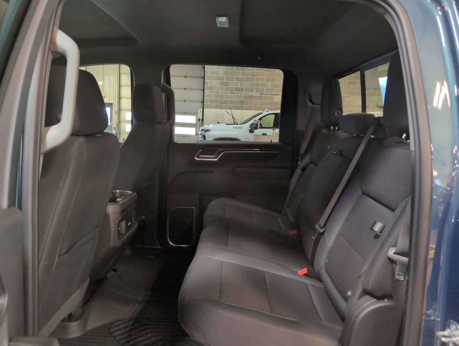 New 2026 Chevrolet Silverado 2500 LT w/ All Star Edition image 25