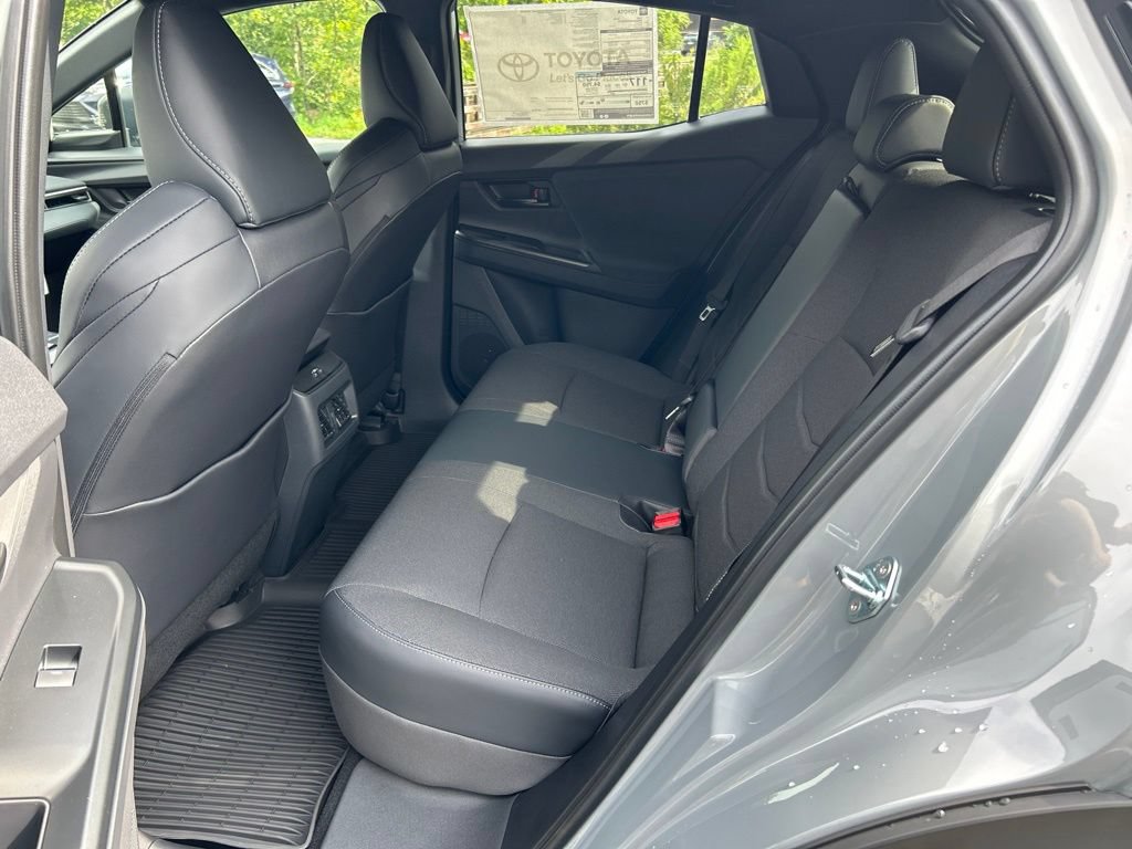 New 2026 Toyota C-HR AWD/4WD image 27