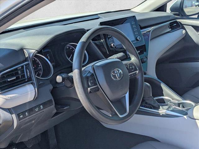 Used 2024 Toyota Camry LE w/ Convenience Package image 9