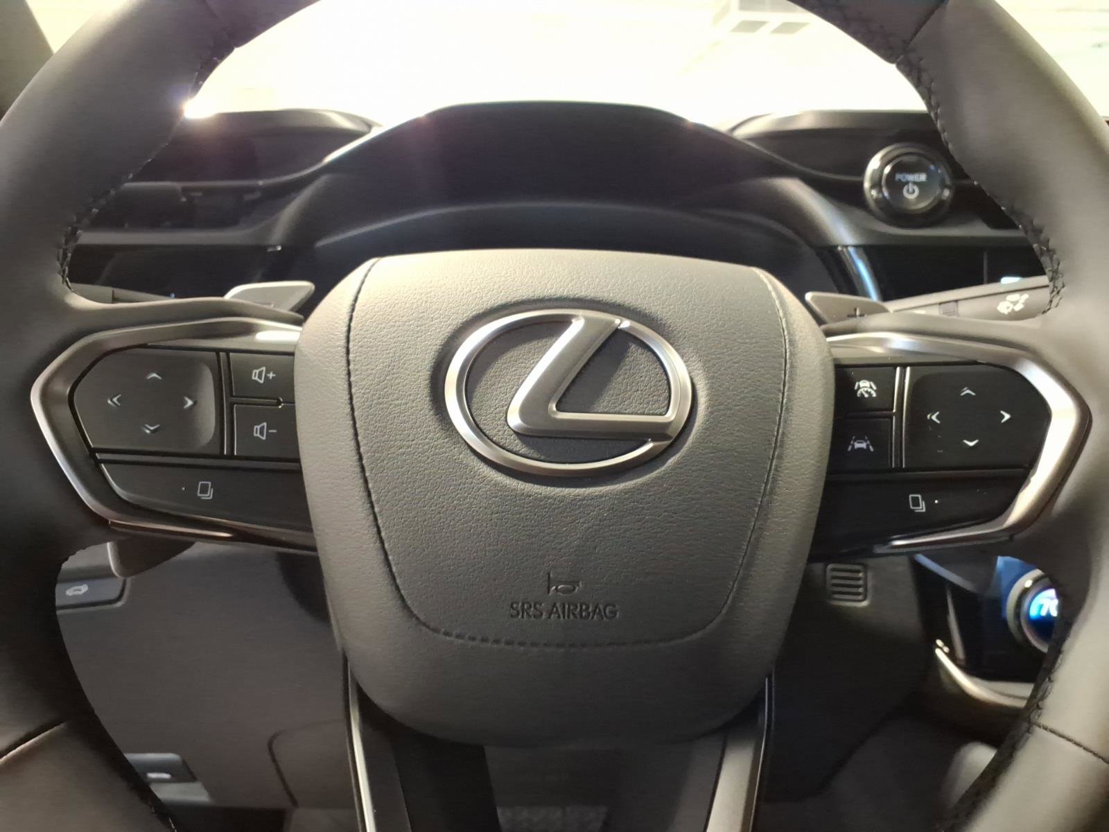 New 2026 Lexus RZ 450e AWD image 6