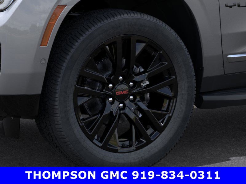 New 2026 GMC Yukon XL Elevation w/ LPO, Elevation Black Package image 9