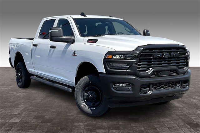 New 2025 RAM 2500 Tradesman image 2
