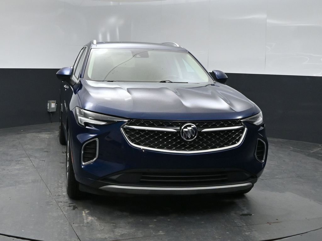 Used 2022 Buick Envision Avenir w/ Technology Package II FWD image 7