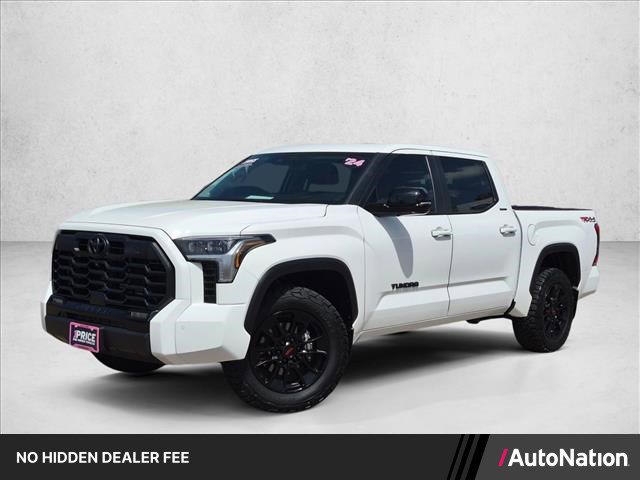 Used 2024 Toyota Tundra Limited w/ TRD Off-Road Package AWD/4WD image 1