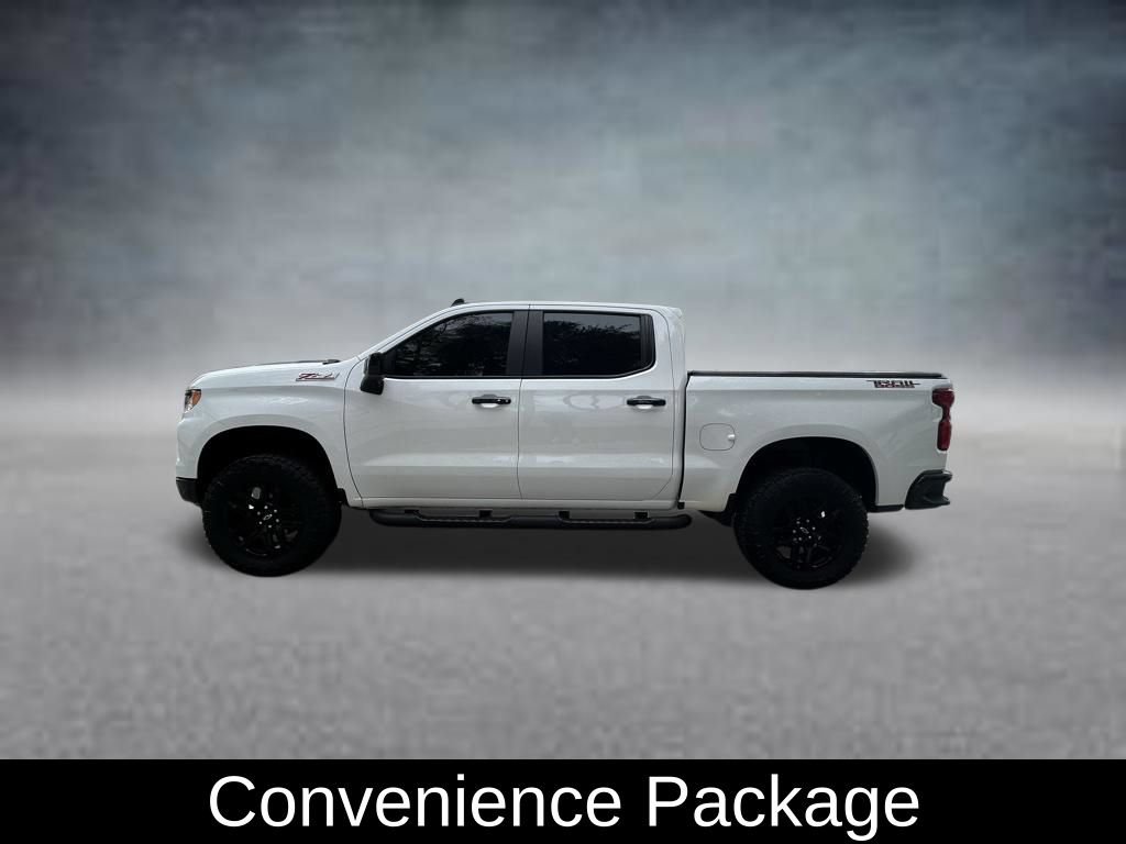 Used 2024 Chevrolet Silverado 1500 LT Trail Boss AWD/4WD image 4