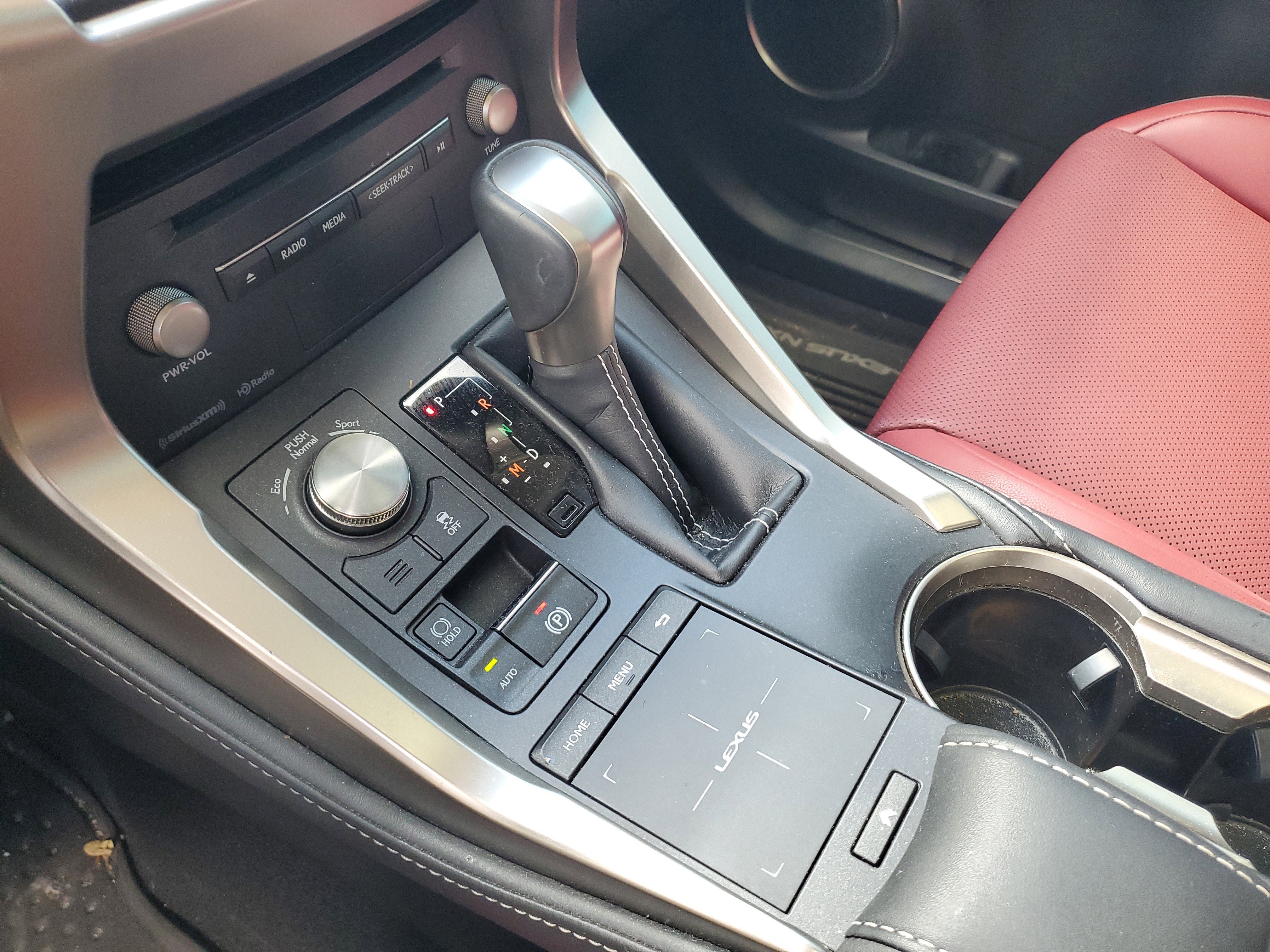 Used 2021 Lexus NX 300 FWD w/ Accessory Package 2 image 28