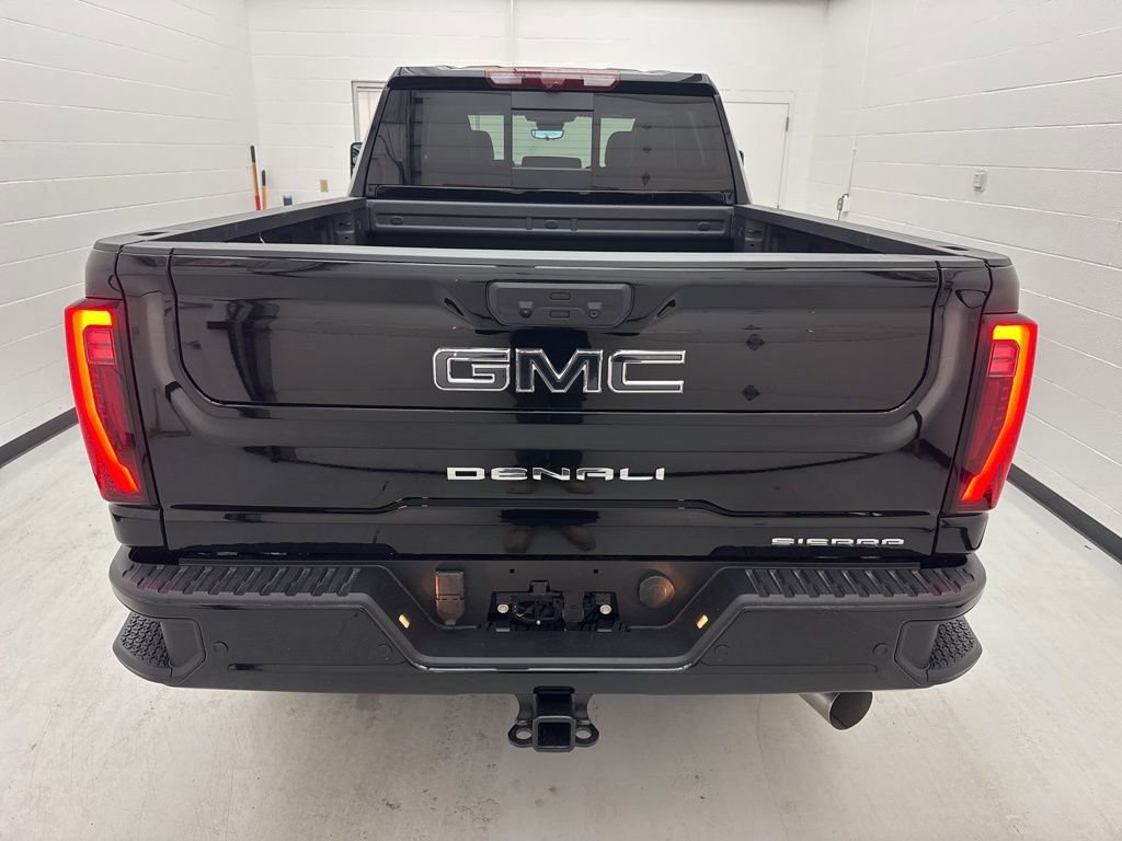 New 2026 GMC Sierra 2500 Denali Ultimate image 5