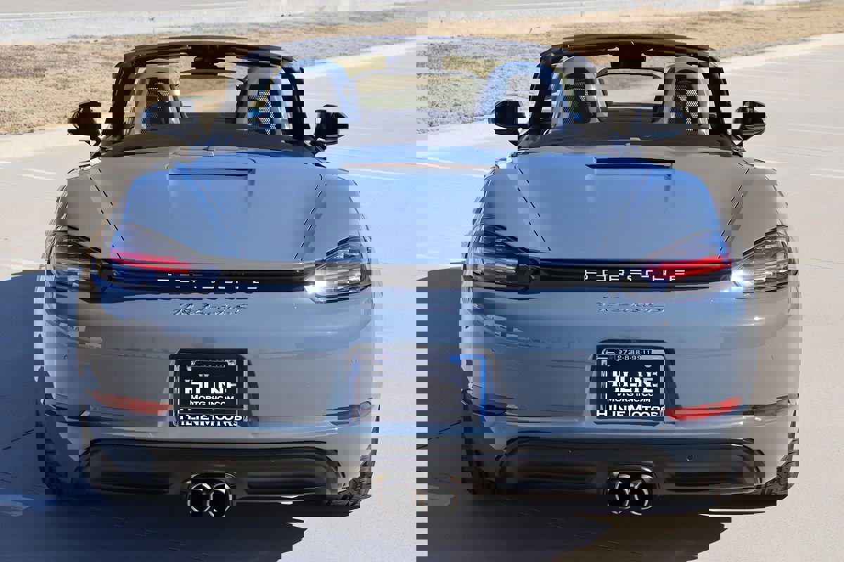 Used 2017 Porsche 718 Boxster S image 48