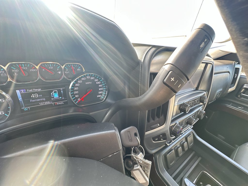 Certified 2017 GMC Sierra 1500 SLT AWD/4WD image 16