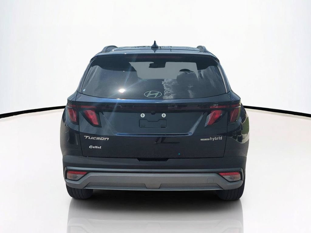 New 2026 Hyundai Tucson SEL AWD/4WD image 6
