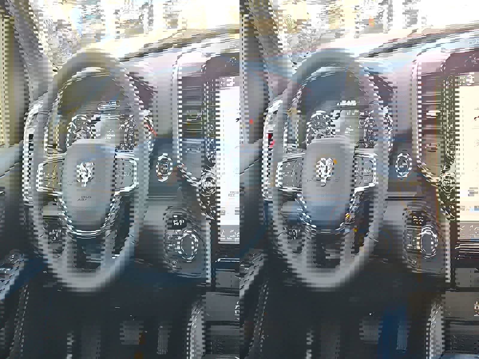 New 2026 RAM 1500 Big Horn image 22