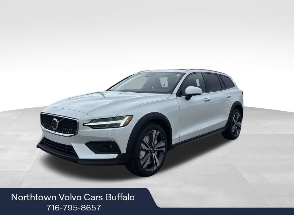 New 2026 Volvo V60 B5 Cross Country Plus w/ Protection Package Premier AWD/4WD image 1