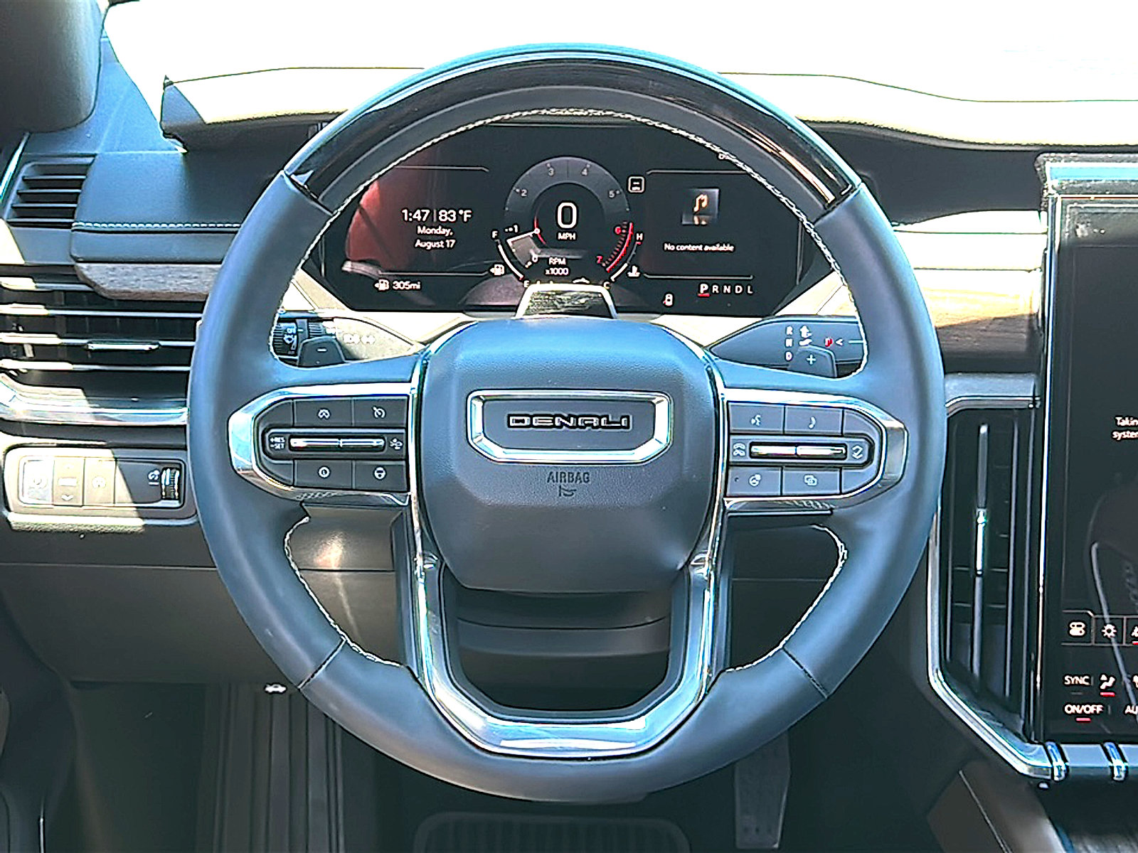 Used 2026 GMC Acadia Denali Ultimate FWD image 23