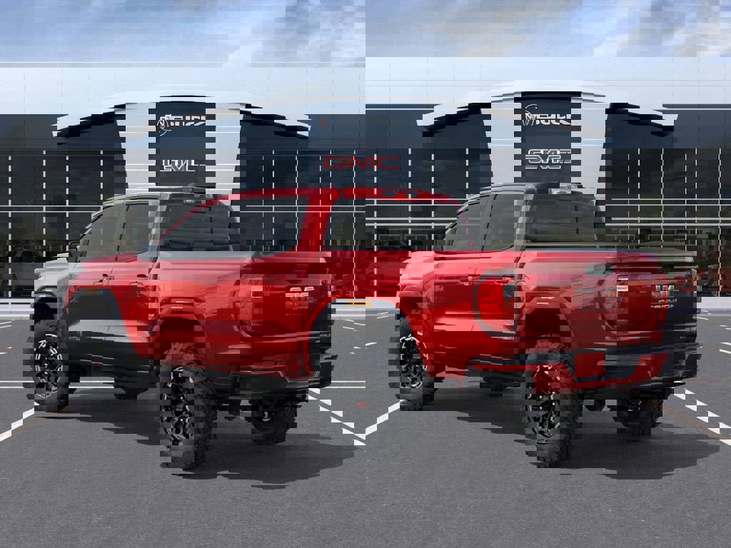 New 2026 GMC Canyon AT4 image 3