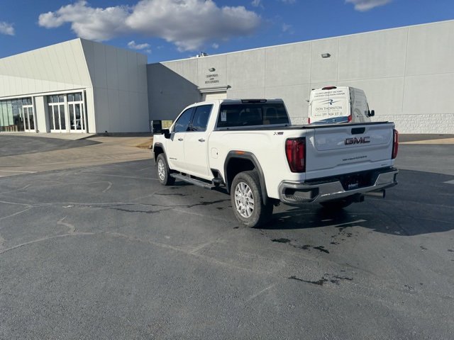 Used 2022 GMC Sierra 2500 SLT w/ SLT Premium Package image 7