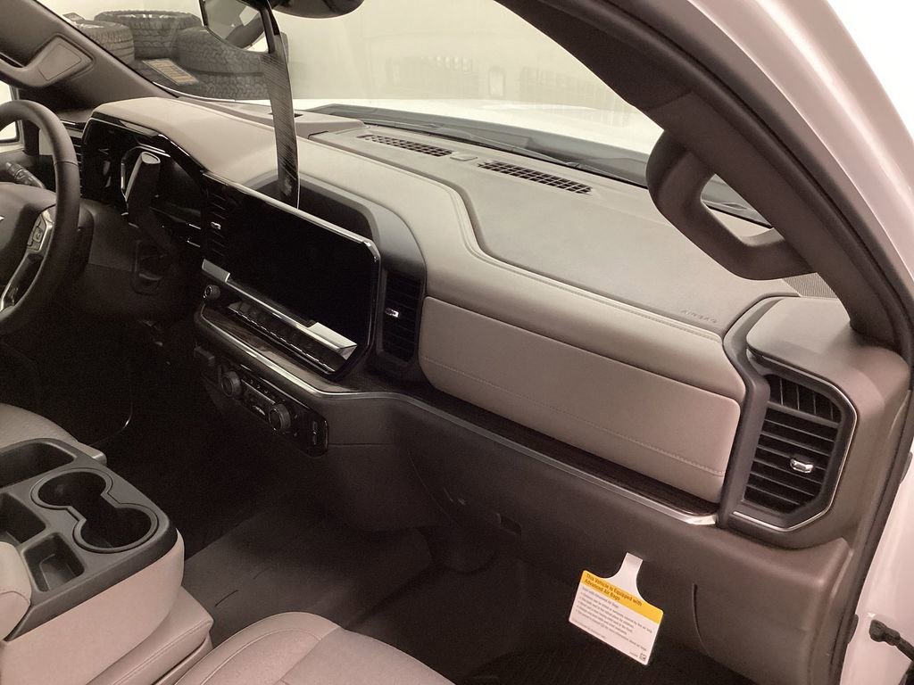 New 2026 Chevrolet Silverado 1500 LT w/ Z71 Off-Road Package AWD/4WD image 30