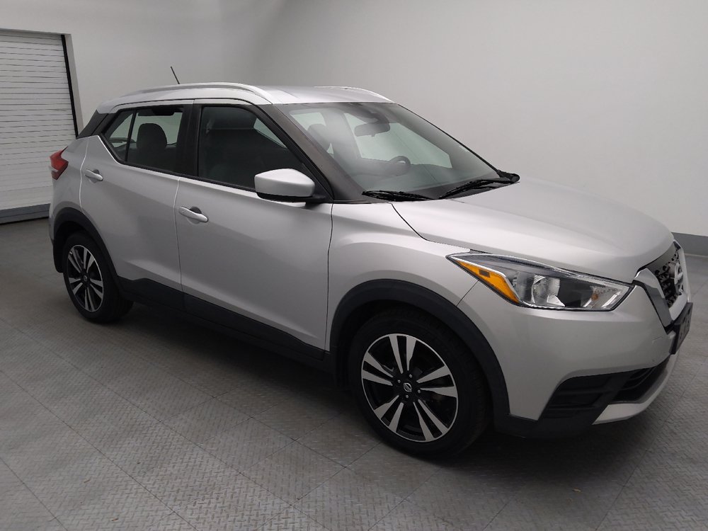 Used 2020 Nissan Kicks SV FWD image 11
