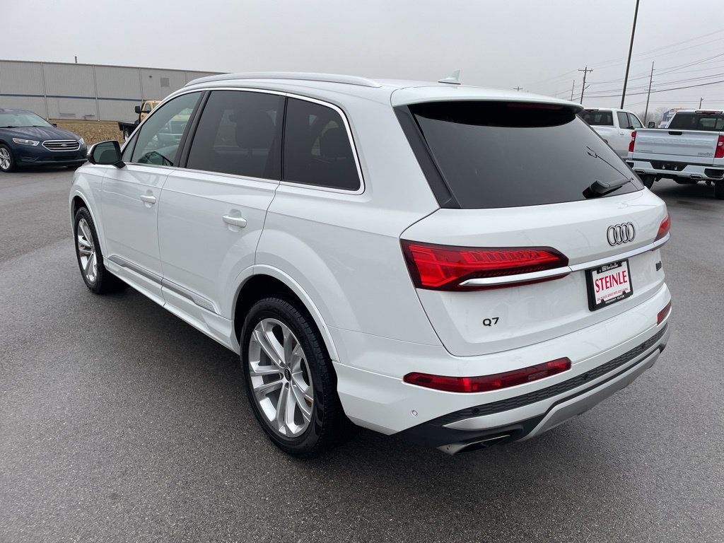 Used 2025 Audi Q7 3.0T Premium Plus AWD/4WD image 6