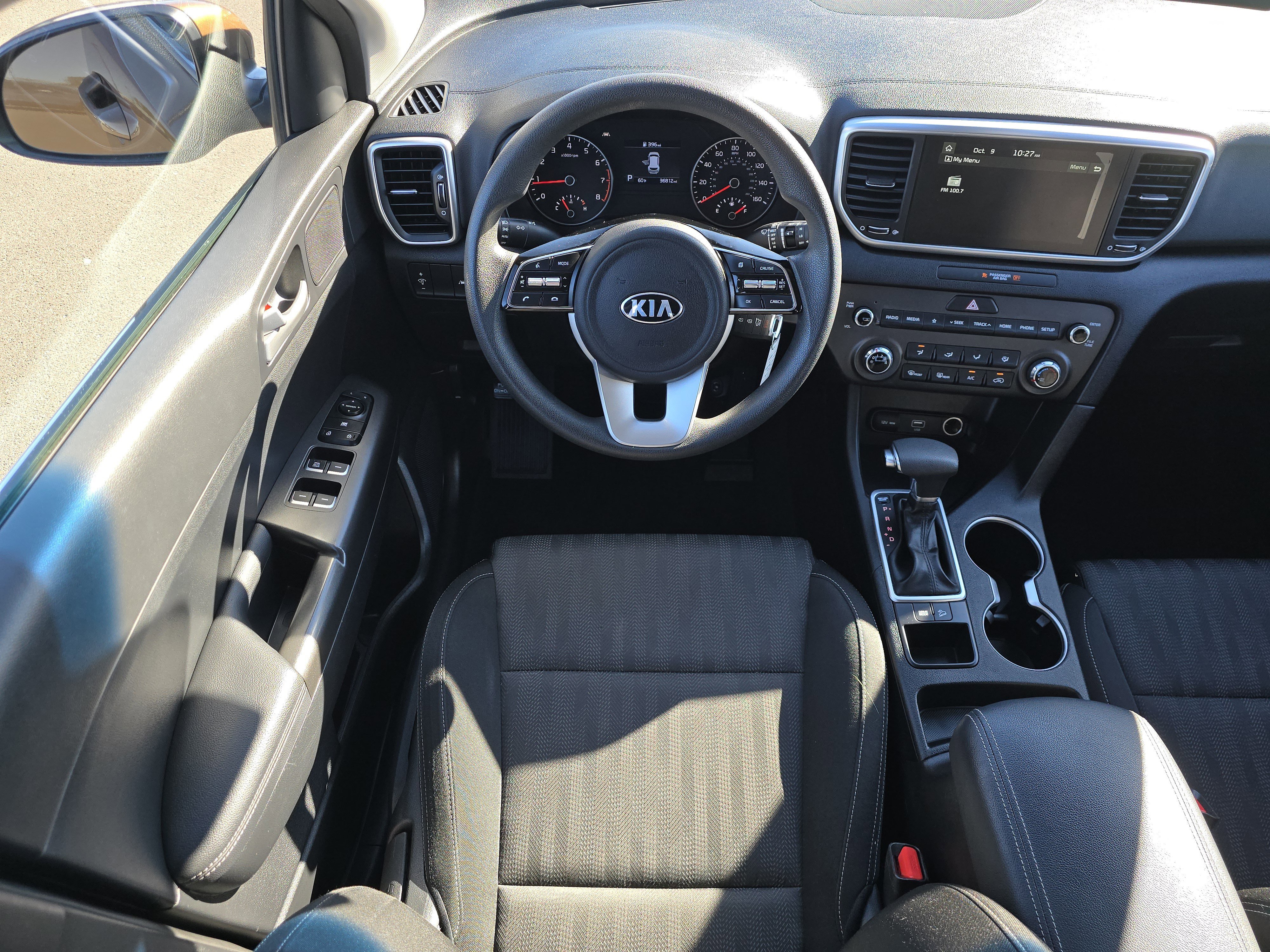 Used 2020 Kia Sportage LX image 16