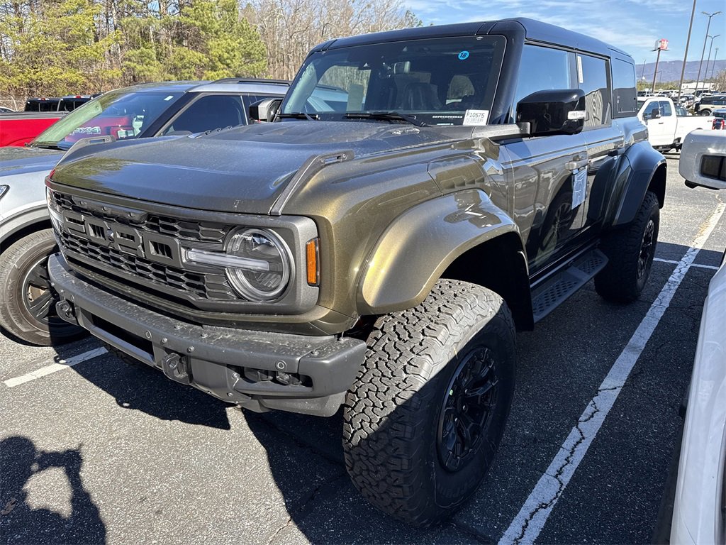 New 2025 Ford Bronco Raptor image 18