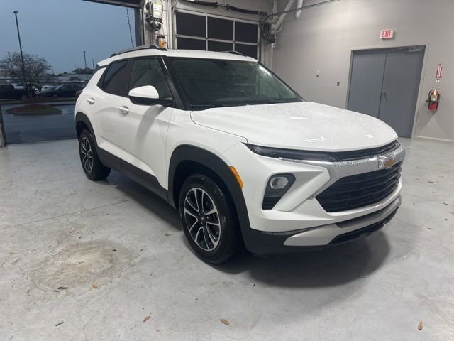 Used 2024 Chevrolet TrailBlazer LT w/ Convenience Package image 20