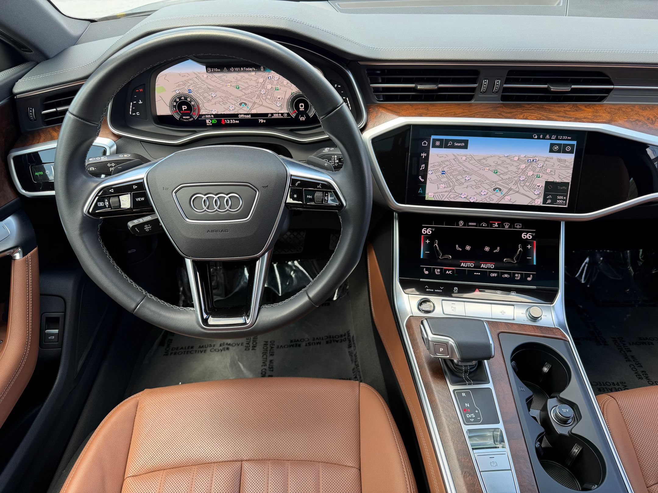 Used 2022 Audi A7 3.0T Prestige AWD/4WD image 30