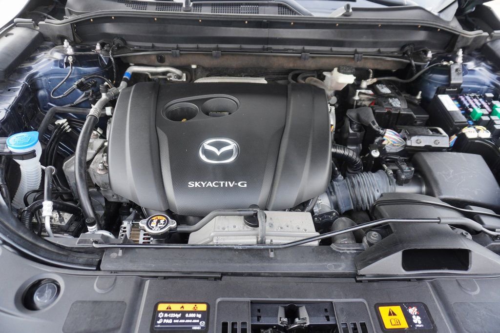 Used 2023 MAZDA CX-5 AWD 2.5 S w/ Premium Plus Pkg image 23
