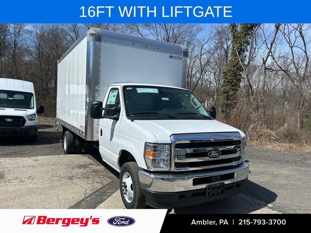 New 2027 Ford E-350 and Econoline 350 Super Duty w/ Driver's Safety Package RWD image 4