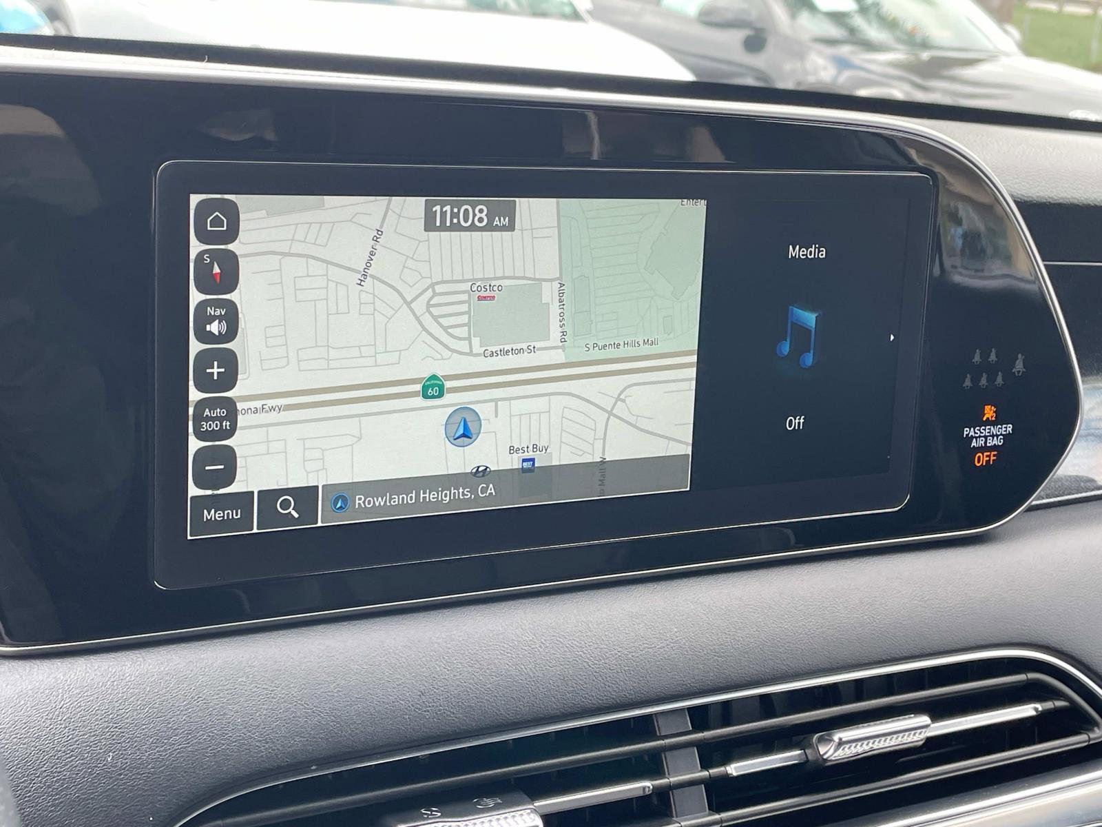 Certified 2021 Hyundai Palisade Calligraphy w/ Cargo Package image 12