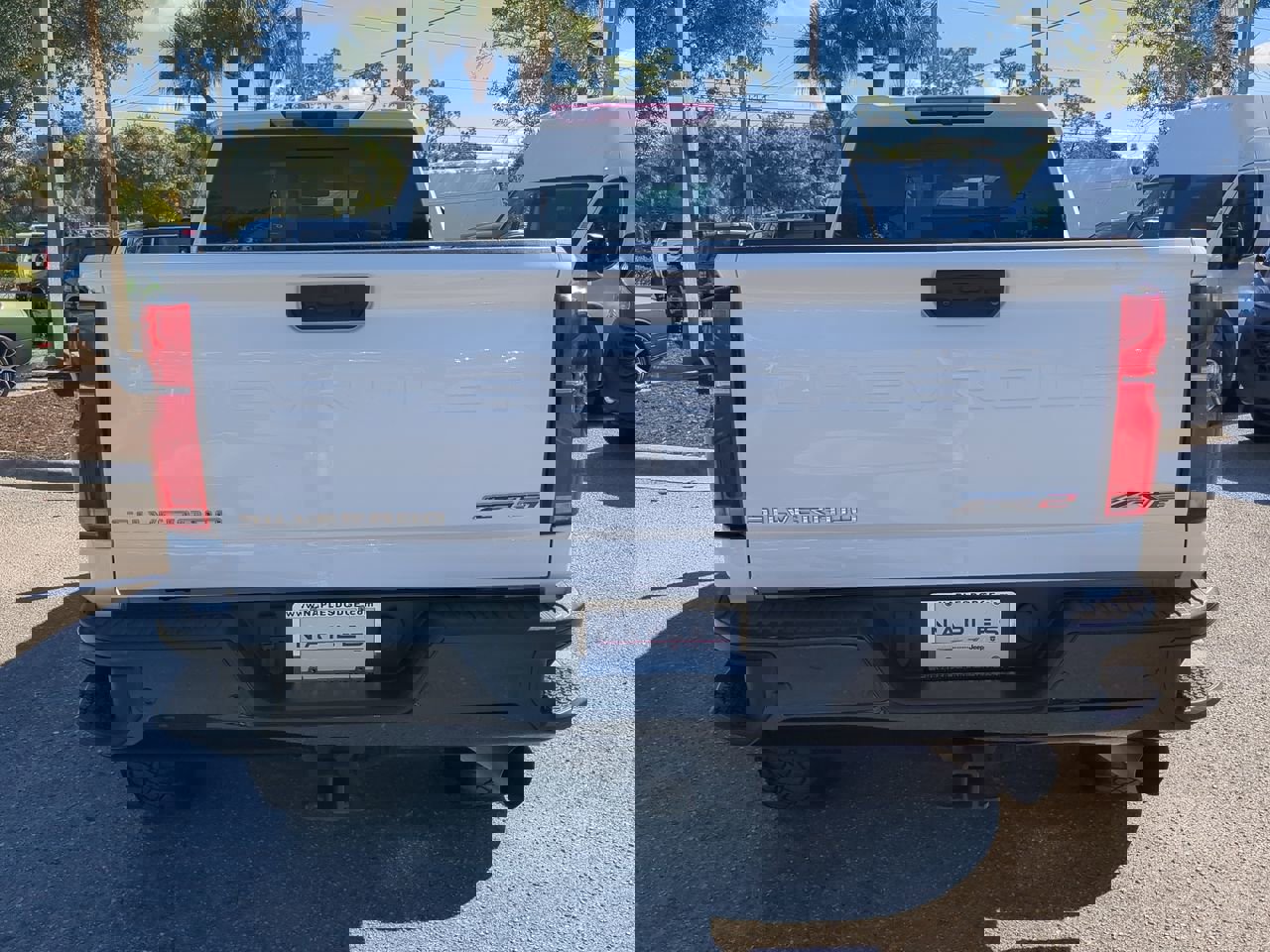 Used 2025 Chevrolet Silverado 2500 ZR2 image 6