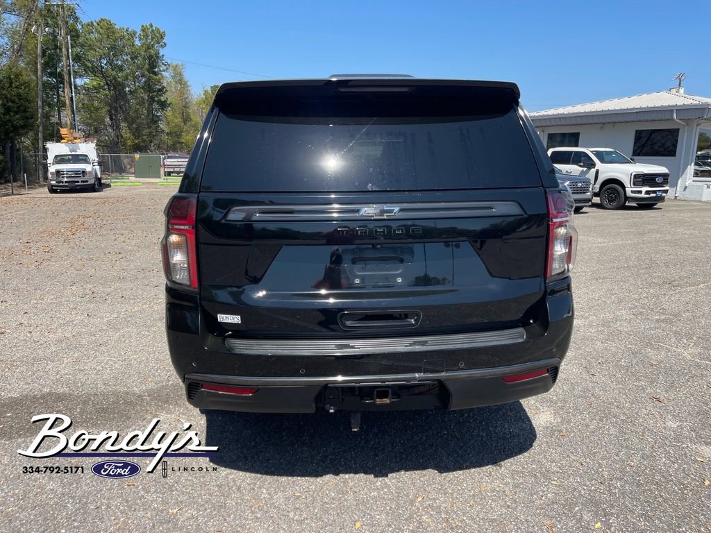 Used 2021 Chevrolet Tahoe Z71 w/ Z71 Off-Road Package AWD/4WD image 13
