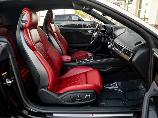 Used 2024 Audi S5 Premium Plus AWD/4WD image 37